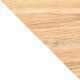 Σιφονιέρα Ogden H104 (Άσπρο + Ανοιχτό χρώμα ξύλου)