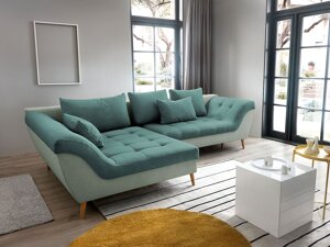 Ecksofa Lincoln 123 (Soro 34 + Soro 86)