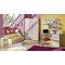 Набор для детской комнаты Ogden B122 (Ясень + Фиолетовый)