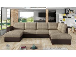 Угловой диван Comfivo 189 (Soft 066 + Lawa 02)