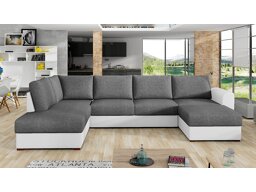 Stūra dīvāns Comfivo 189 (Soft 017 + Lux 06)