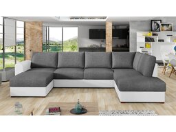 Угловой диван Comfivo 189 (Soft 017 + Lux 06)