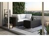 Conjunto de muebles de exterior Comfort Garden 103