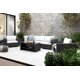 Set mobilier de exterior Comfort Garden 186