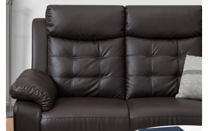 Trivietė sofa reglaineris UV15