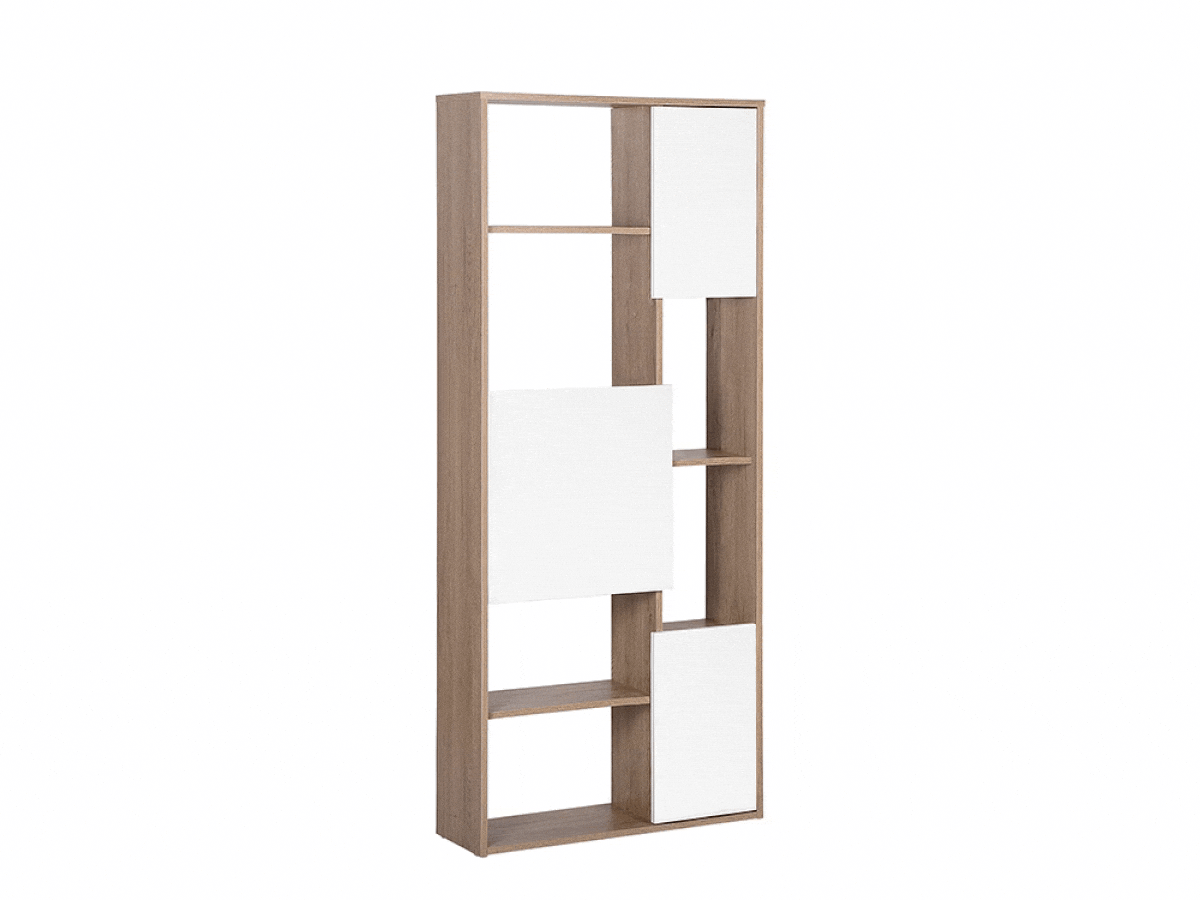 Regal Berwyn 478 (Svetel les + Bela)